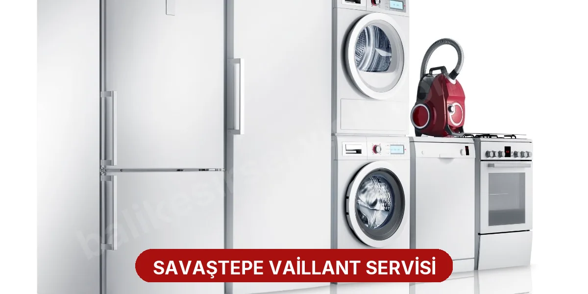 Savaştepe Vaillant Servisi