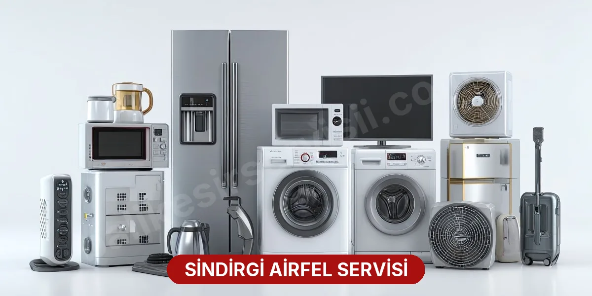 Sindirgi Airfel Servisi