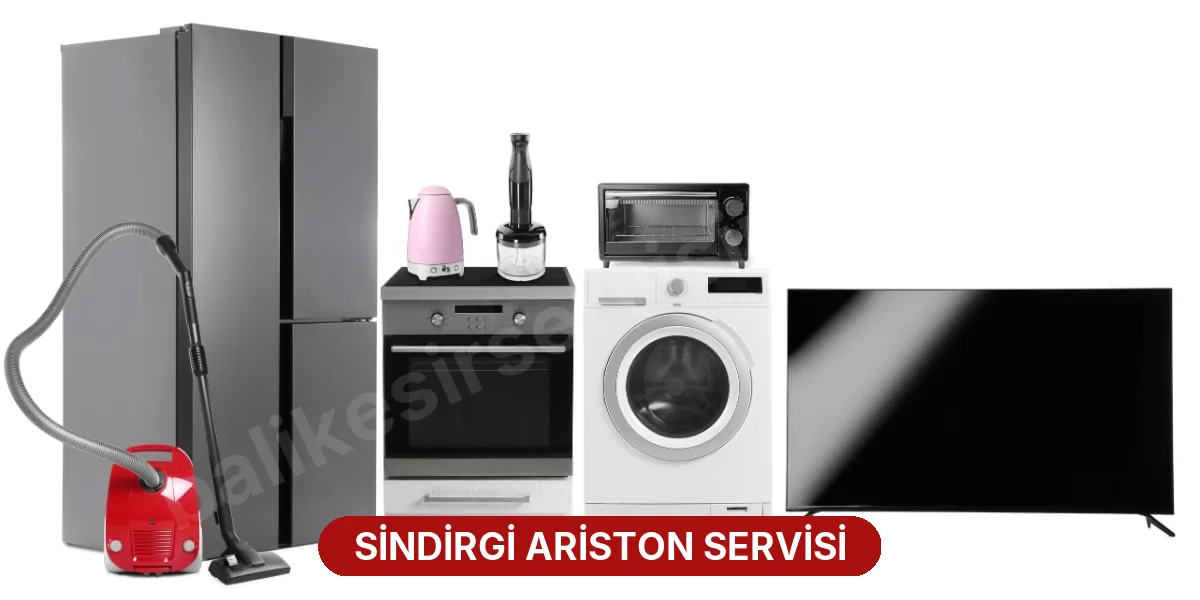 Sindirgi Ariston Servisi