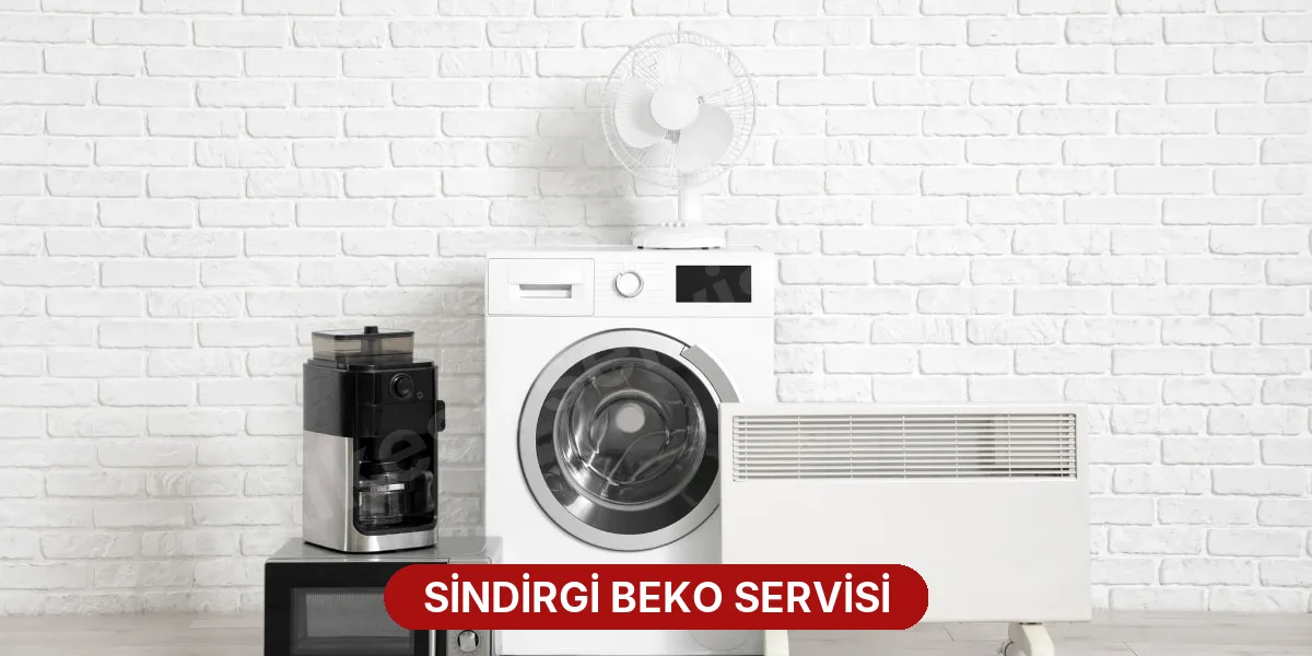 Sindirgi Beko Servisi