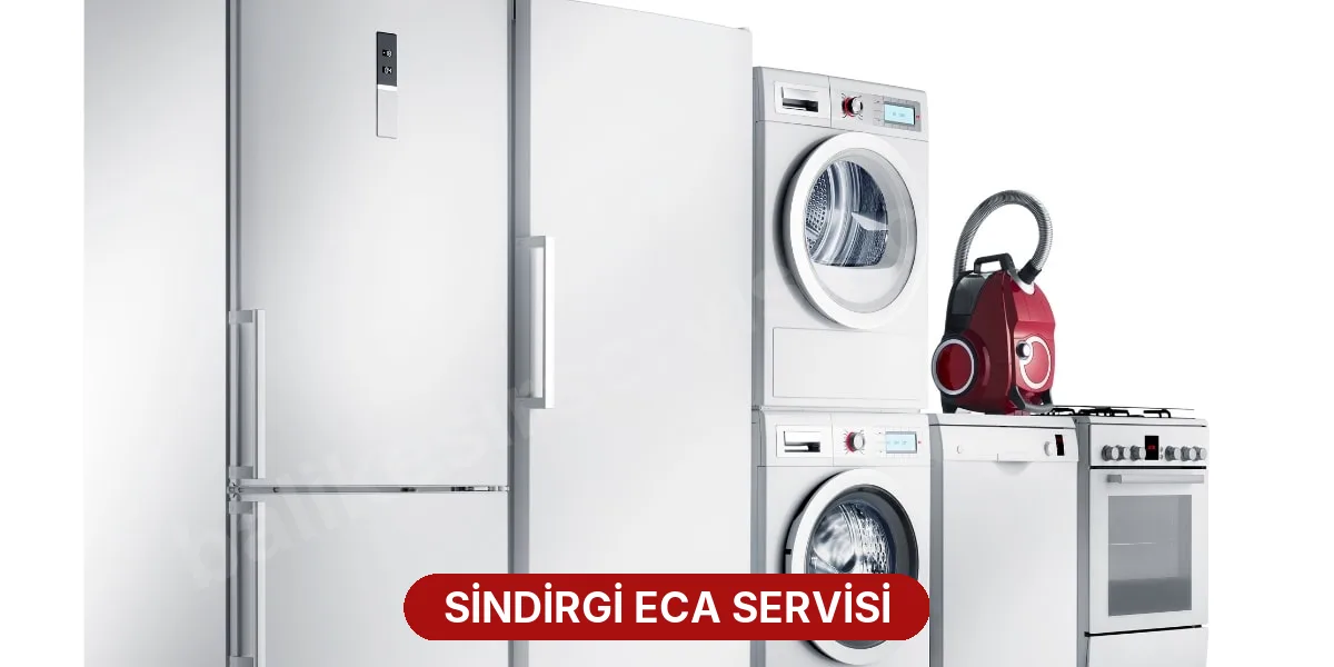 Sindirgi ECA Servisi