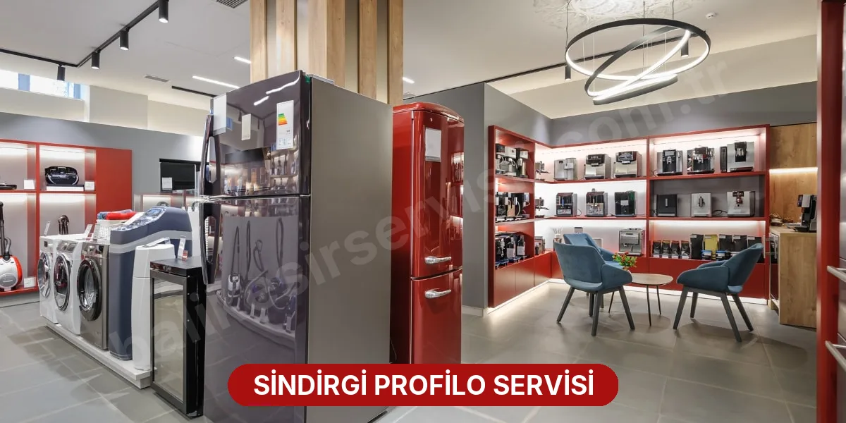 Sindirgi Profilo Servisi