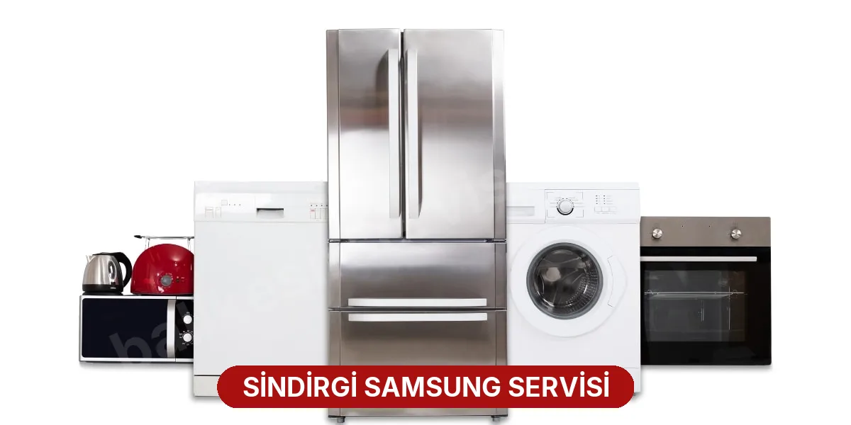 Sindirgi Samsung Servisi