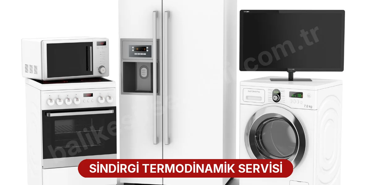 Sindirgi Termodinamik Servisi