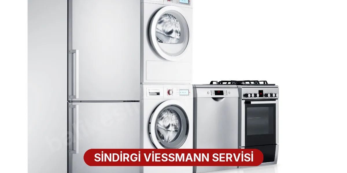 Sindirgi Viessmann Servisi