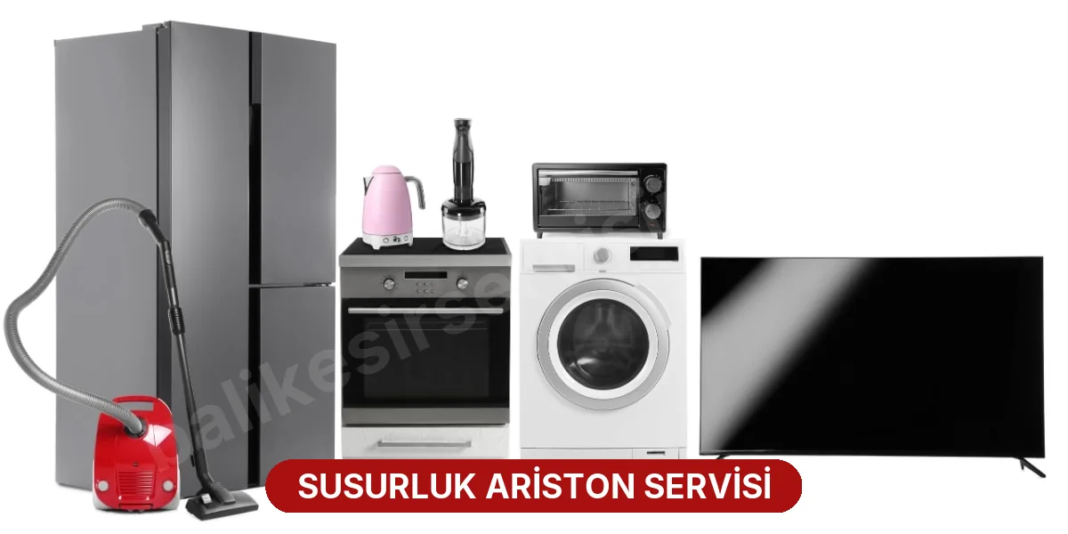 Susurluk Ariston Servisi