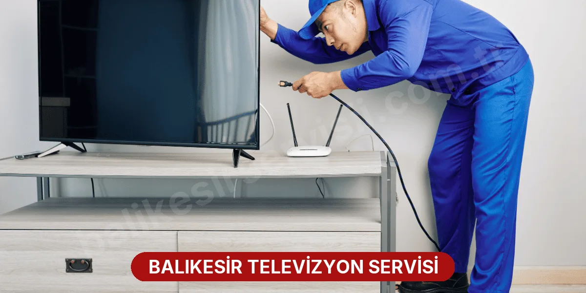Balıkesir Televizyon Servisi